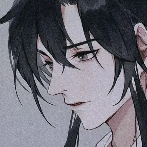 动漫头像心软会被反噬成罪人
