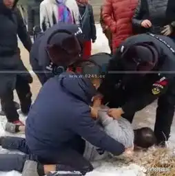 路见不平一声吼俩小伙见义勇为狂追小偷

