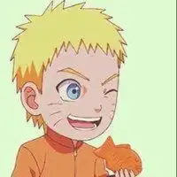 雏田和鸣人头像高清微信头像图片大全
