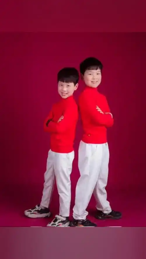 宝宝秀图片轮播幼儿天真萌娃特效小学生
