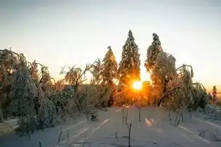 美丽的山河,我的家
