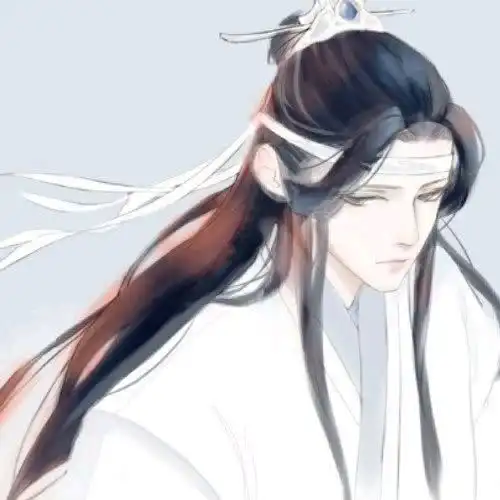 个性好看二次元男生qq头像动漫男生qq头像
