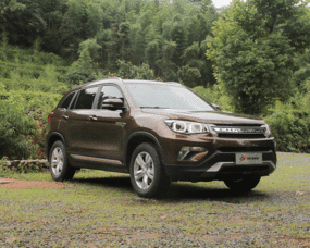 这台曾扬言干掉哈弗h6的suv,降价3万多后月销25000
