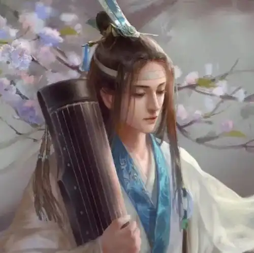 古风头像流年终究抵不过时光
