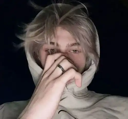 超赞的欧美男生头像
