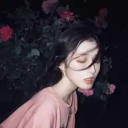 伤感风高冷女头.你好看的眉眼是qq女生头像我要个性网

