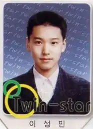 exo金在中bigbang韩国男星珍藏版毕业照曝光
