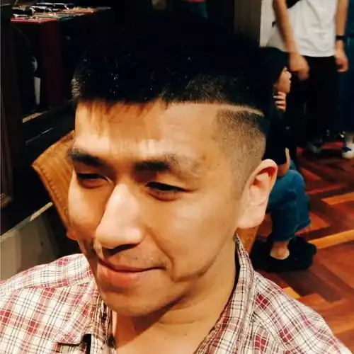 2020五大男生发型风格攻略找到你的命定发型
