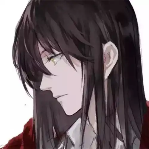 唯美古风头像
