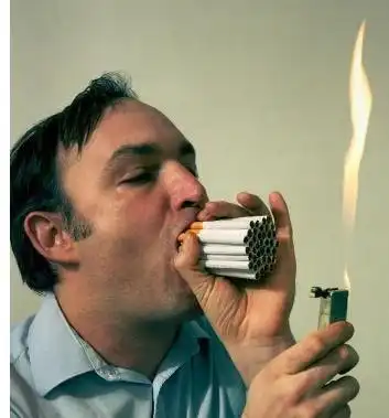 抽烟是健康看完吸烟这3个坏处,不少男人决心戒烟
