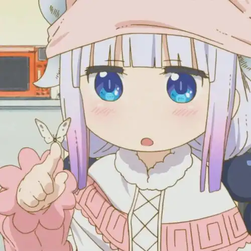 动漫头像你总会遇上那么个人因为ta想成为更好的自己
