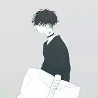 简约头像男生手绘头像微信头像图片大全
