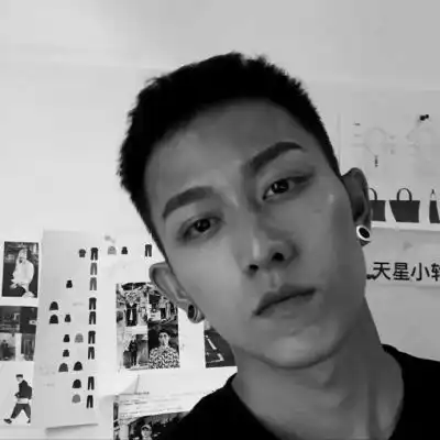 男性抖音头像沉稳高清