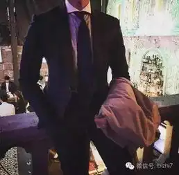 成熟稳重风格的头像男生西装衬衫头像大全
