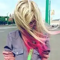 qq头像喜欢就拿吧女生原宿
