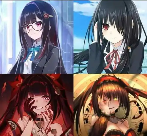 约会大作战第五季中国无法过审,恐成最后的绝唱
