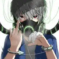 带防毒面具的头像微信头像图片大全
