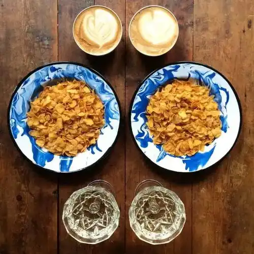 第二期全世界的早餐都在这了,拿走不客气
