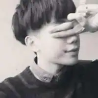 谁有这张情侣头像的男头像有的发给我,要配合的
