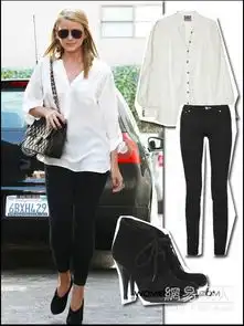 宋茜眼镜搭白衬衣网友呼美出新高度
