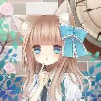 可爱微信头像叮当猫
