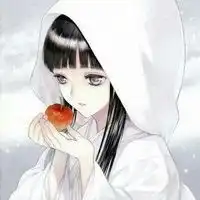 暗黑系头像女高冷微信头像图片大全
