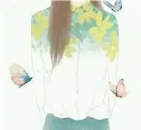 微信情侣头像一左一右手绘微信头像图片大全
