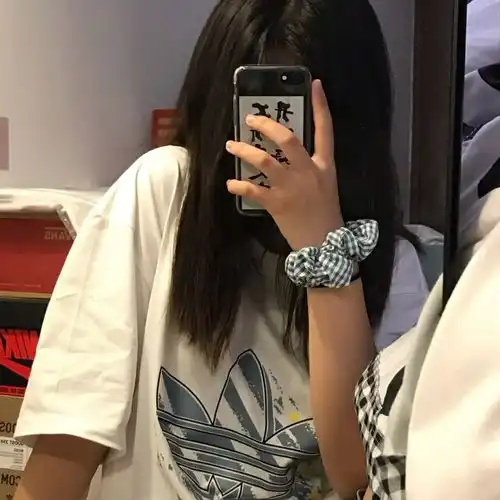 不露脸女头,高级感满满,一看就很哇塞
