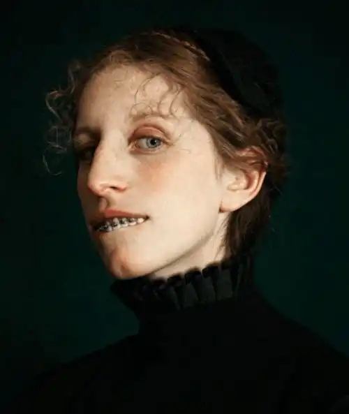 穿越版的文艺复兴,阿根廷摄影师拍下中世纪人们生活在现代的模样
