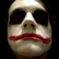 小丑图片头像男生霸气恐怖诡异小丑图片头像
