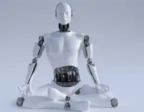 高仿真男性机器人来袭,器官设计很抢眼,内部结构获好评
