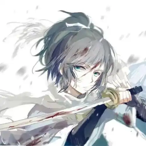 100张二次元动漫男女生头像任你选
