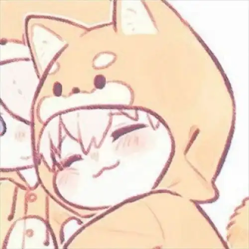 有没有情侣头像男生的特别明显女生的看不出来
