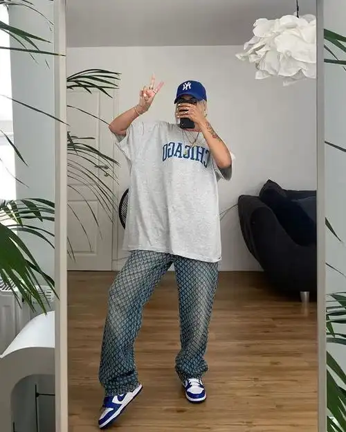 中性街头y2kbm哪种才是最强斩男穿搭风格
