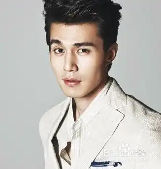 如何吹好男士发型
