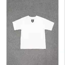 店长优选系列humanmade16sstshirt动物主题短袖tee男女情侣t恤
