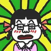 逗比头像卡通搞笑个性逗比卡通搞笑图片

