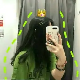 可爱萌萌哒女生图片
