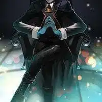 男生伤心动漫头像绝望微信头像图片大全
