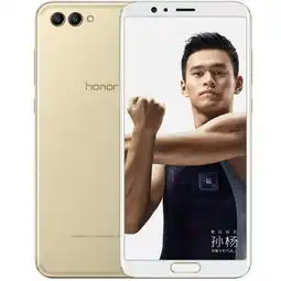 华为huawei荣耀v10全网通尊享版6gb128gb沙滩金移动联通电信4g手机图片大全邮乐官方网站
