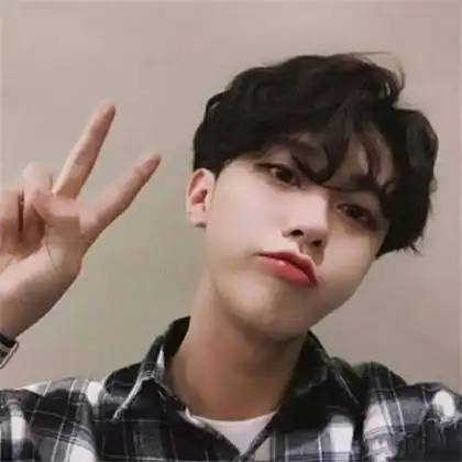 男生头像潮流帅气,温柔以待一定是你的菜
