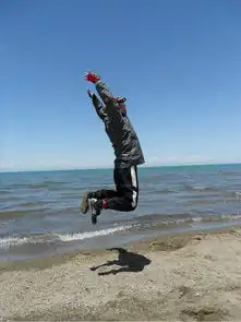致青春给30岁的成人礼骑行环湖手记,内附海量图片

