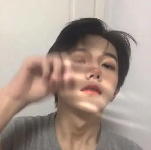 唯美好看的男女混合头像
