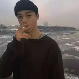 欧美风复古头像
