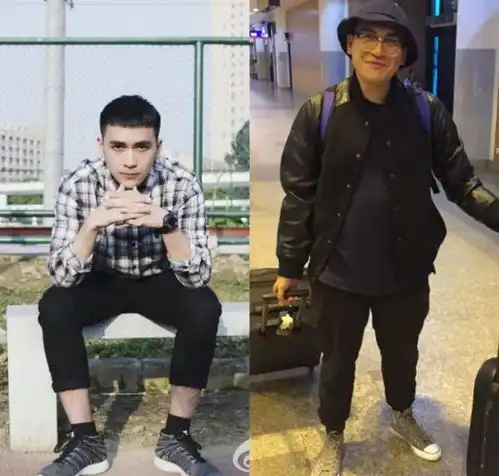 男生恋爱前vs恋爱后的颜值可以说是惨不忍睹哈哈哈