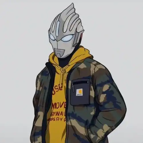 小众且高级的男生头像
