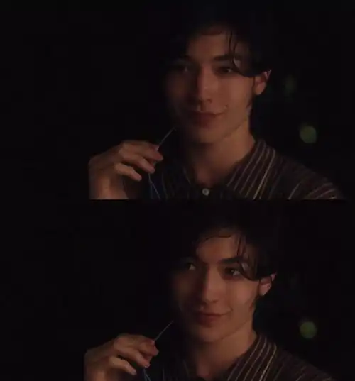 他这张雌雄莫辨的脸,才是最高级的性感
