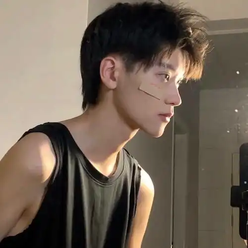 男生头像全都想换上的超赞头像
