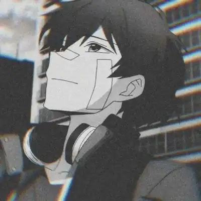 心动男头
