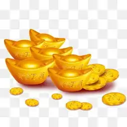 金元宝图片大全金元宝素材免费下载千库网png
